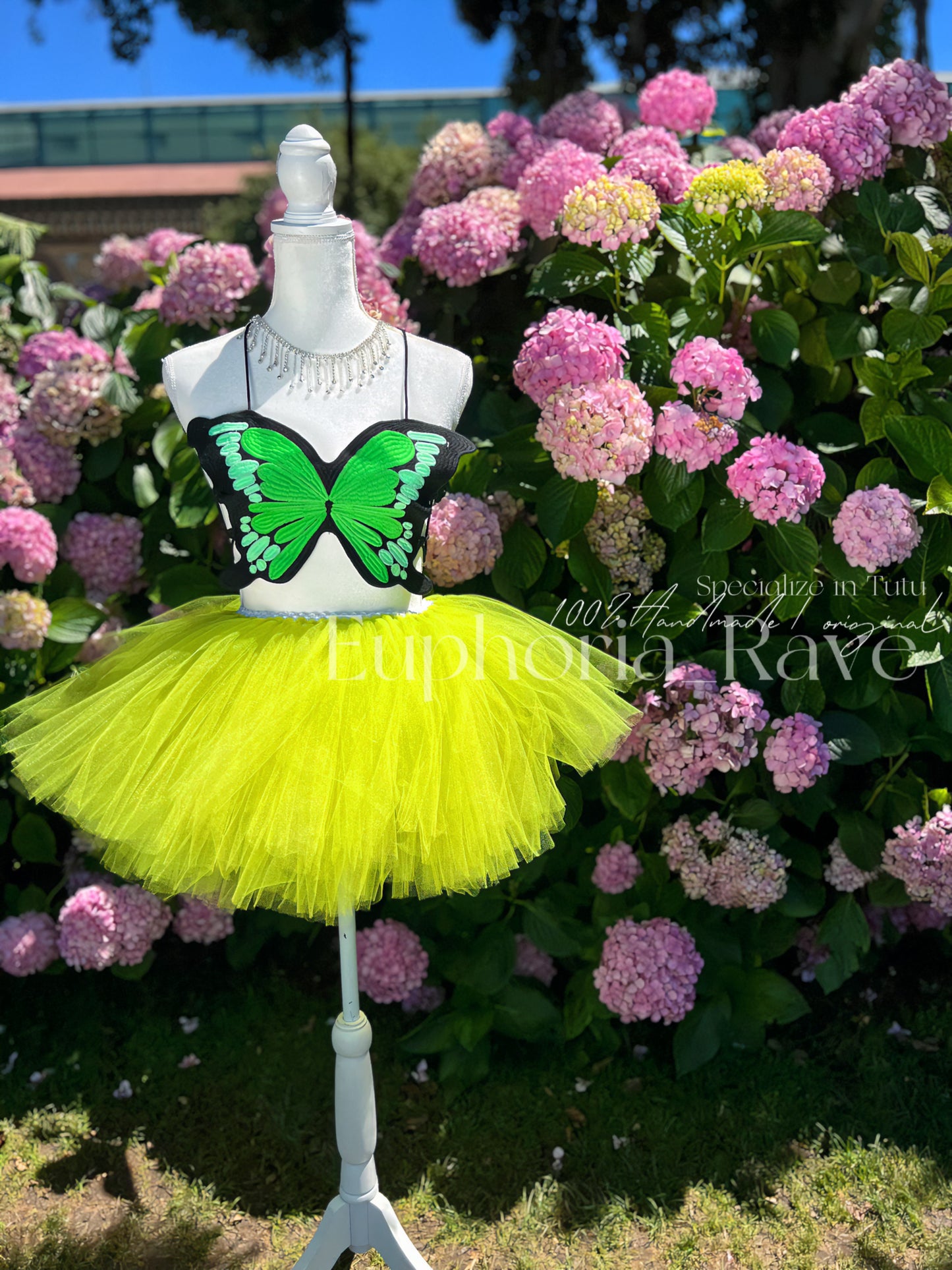 Adult Led Tutu 25cm