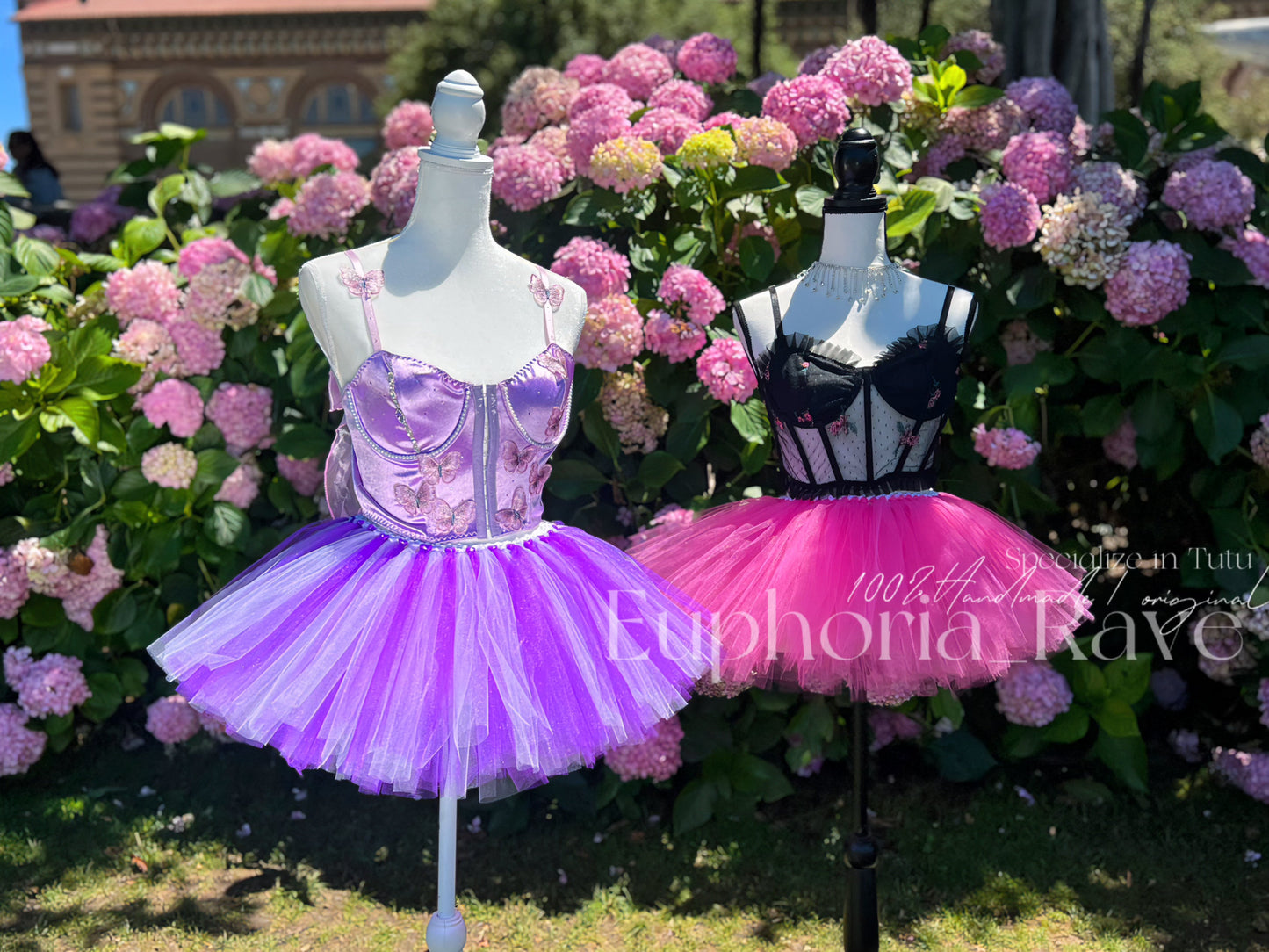 Copy of Adult Led Tutu 28cm