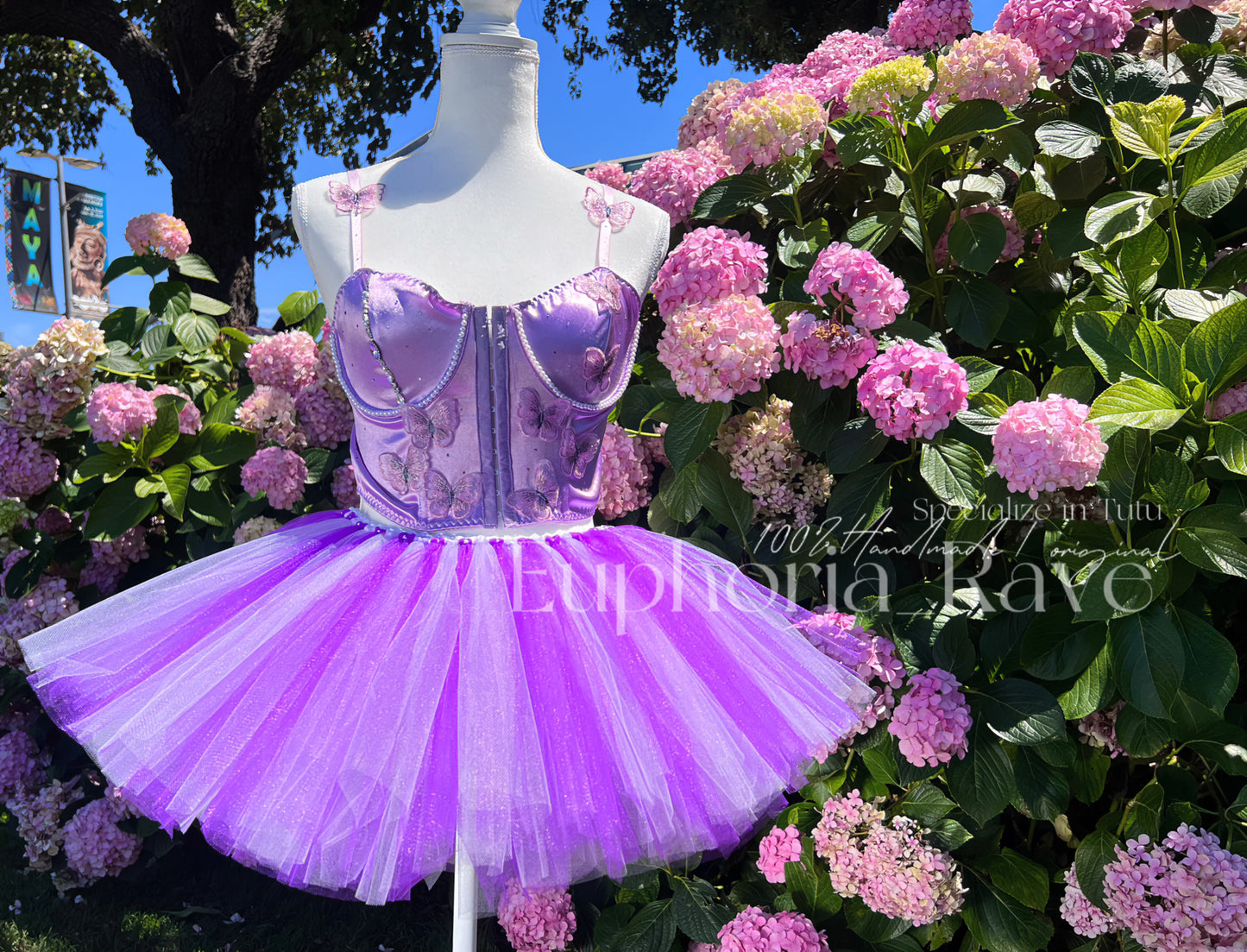 Adult Led Tutu 25cm