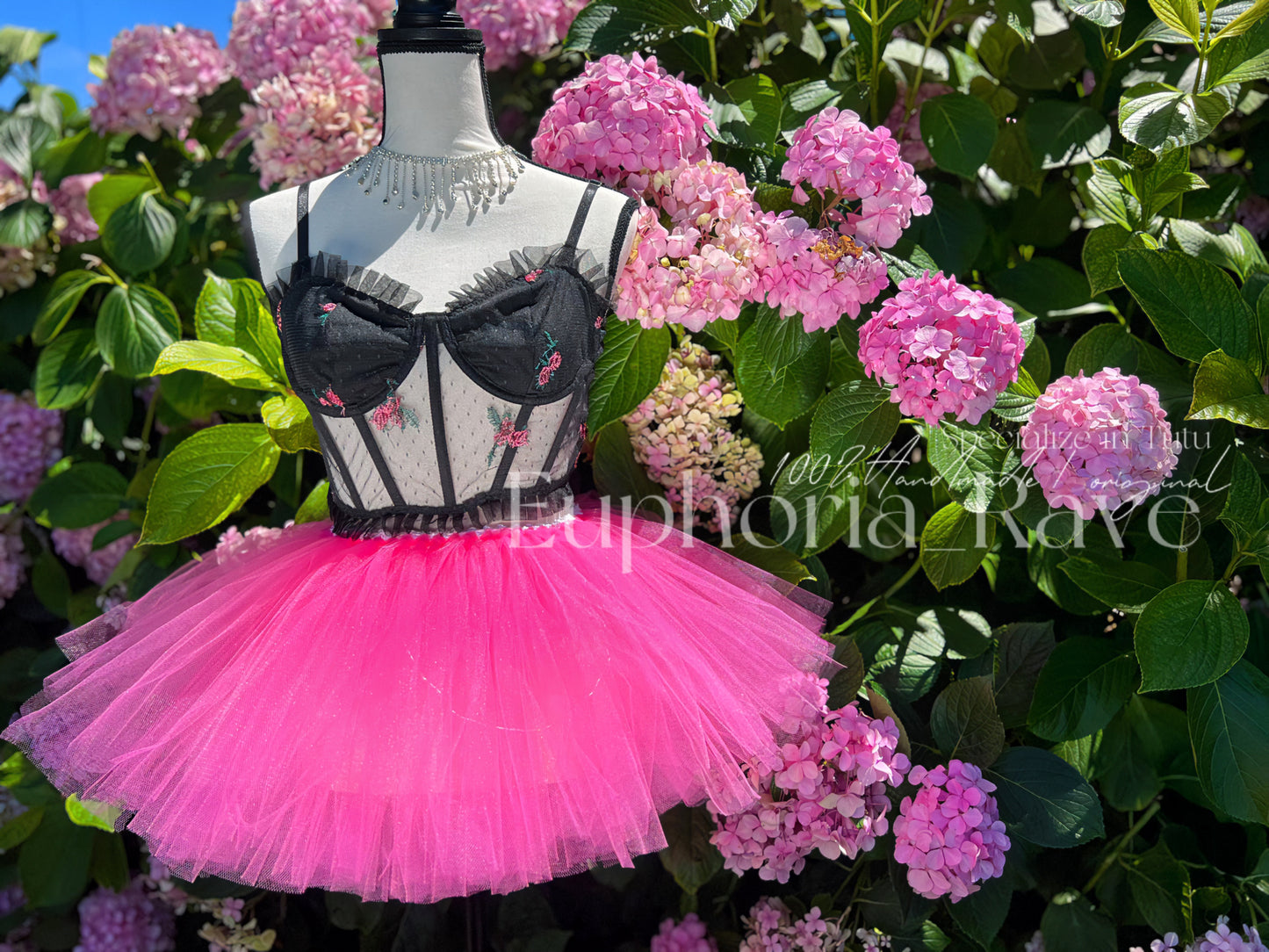 Adult Led Tutu 25cm