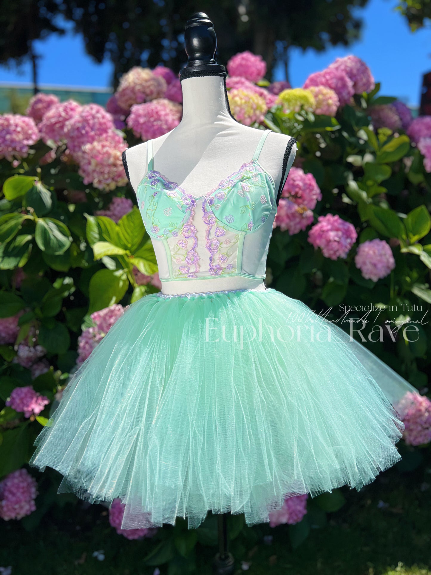 Adult Led Tutu 25cm